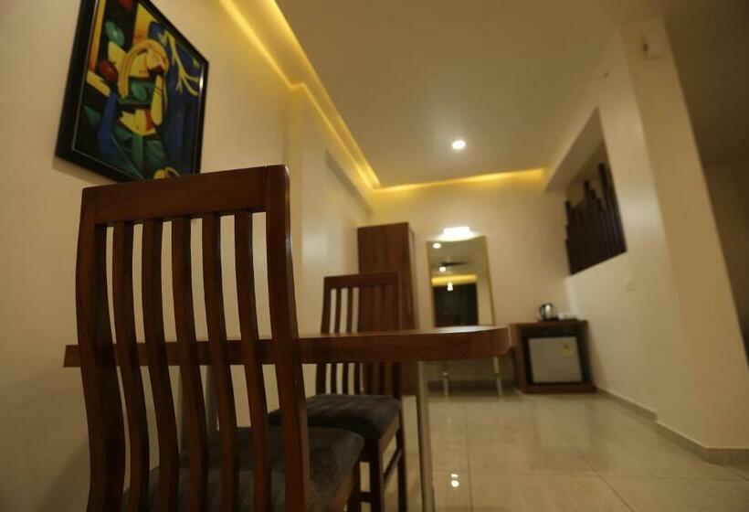 Номер Superior Кровать Кинг, Neptune Inn