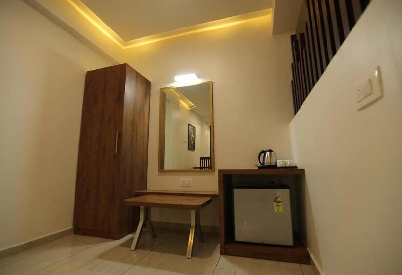 Номер Superior Кровать Кинг, Neptune Inn