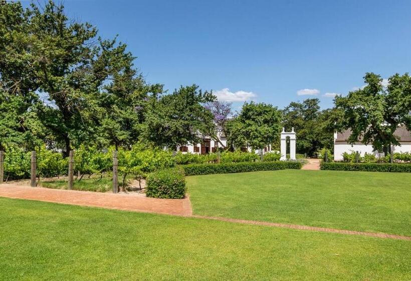 Студио Стандарт с Террасой, Vrede En Lust Estate