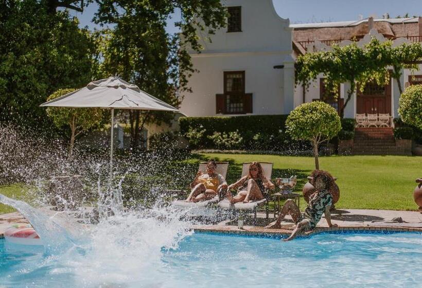 Suíte com Terraço, Vrede En Lust Estate