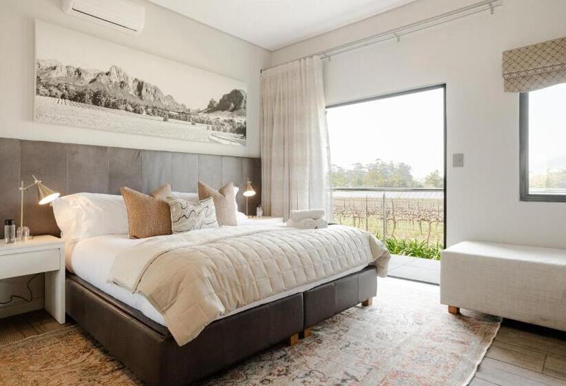 Номер Deluxe, Vrede En Lust Estate