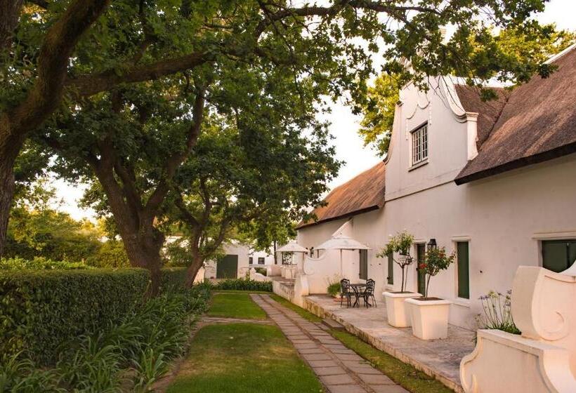 Люкс с Террасой, Vrede En Lust Estate