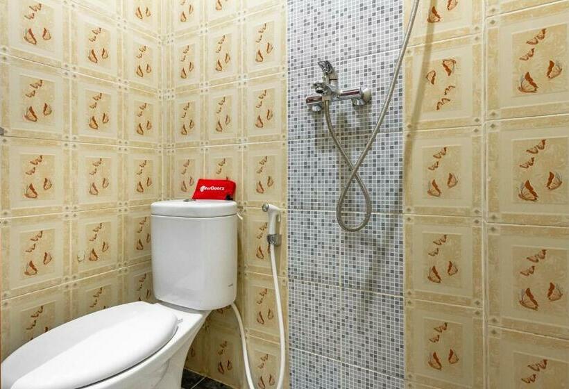 Номер Стандарт Индивидуальный, Reddoorz Plus @ Gunungsari Surabaya
