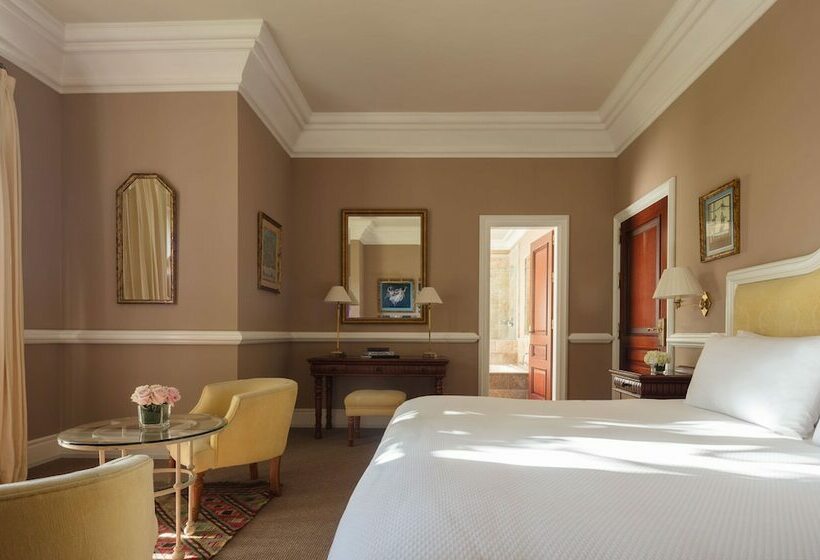 デラックスルーム, Anantara Villa Padierna Palace Benahavís Marbella Resort   A Leading Hotel Of The World