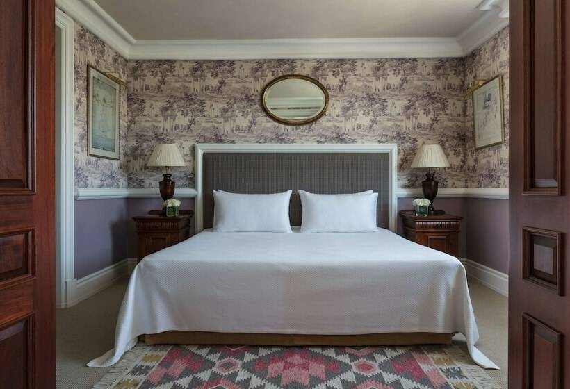 スイート, Anantara Villa Padierna Palace Benahavís Marbella Resort   A Leading Hotel Of The World