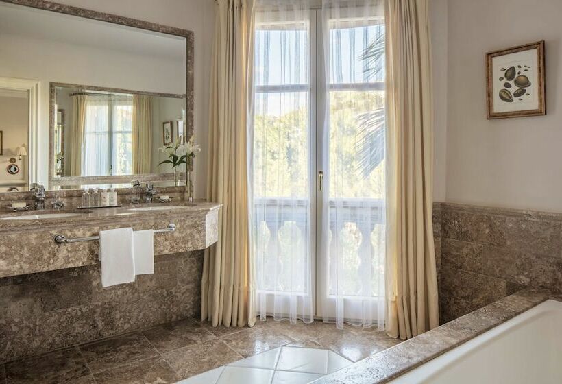Suíte, Anantara Villa Padierna Palace Benahavís Marbella Resort   A Leading Hotel Of The World
