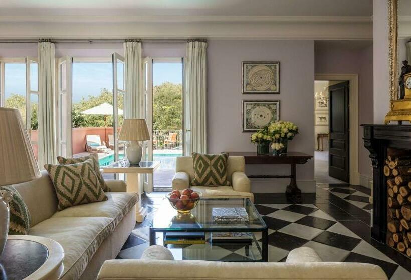 ツーベッドルーム　ヴィラ, Anantara Villa Padierna Palace Benahavís Marbella Resort   A Leading Hotel Of The World