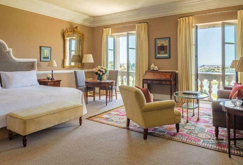 コネクティングルーム（家族用）。, Anantara Villa Padierna Palace Benahavís Marbella Resort   A Leading Hotel Of The World