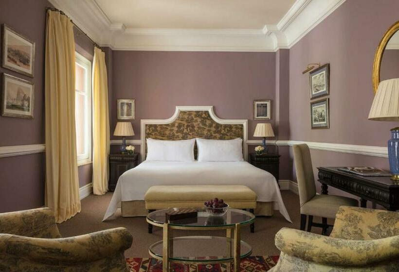 テラス付スイート, Anantara Villa Padierna Palace Benahavís Marbella Resort   A Leading Hotel Of The World
