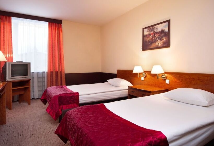 Номер Стандарт, Azimut Hotel Kostroma