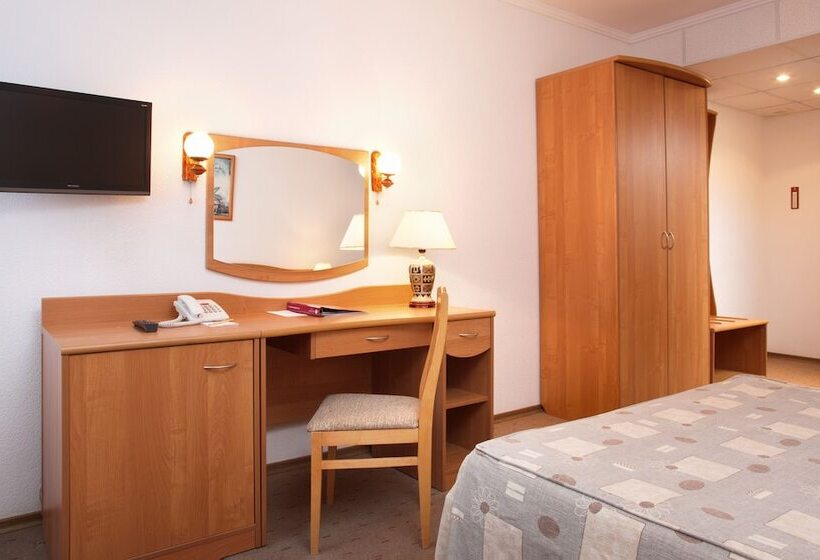 Номер Superior, Azimut Hotel Kostroma