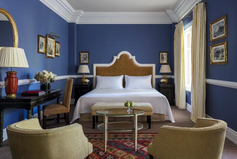 コネクティングルーム（家族用）。, Anantara Villa Padierna Palace Benahavís Marbella Resort   A Leading Hotel Of The World