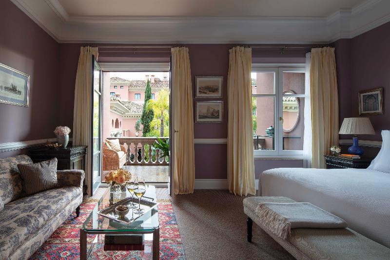 テラス付きデラックスルーム, Anantara Villa Padierna Palace Benahavís Marbella Resort   A Leading Hotel Of The World