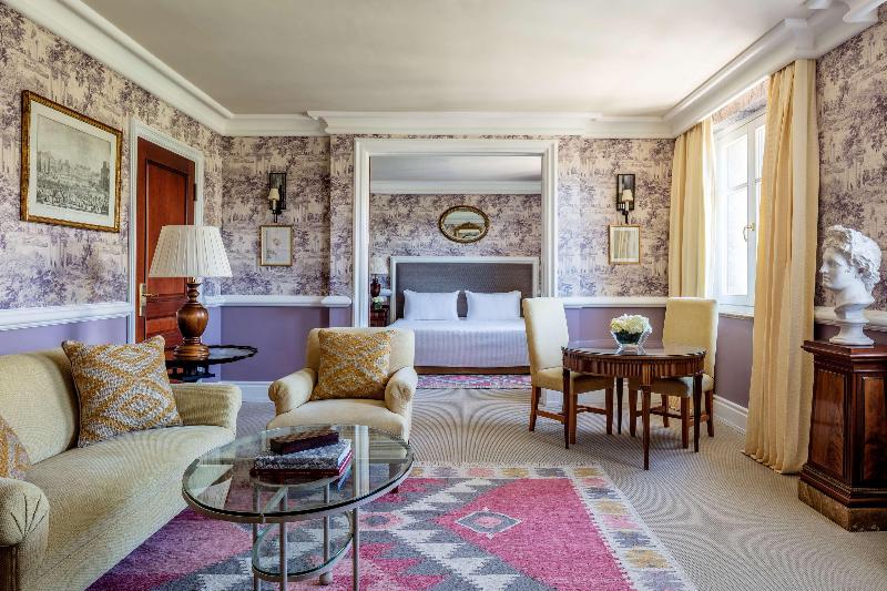 Suíte, Anantara Villa Padierna Palace Benahavís Marbella Resort   A Leading Hotel Of The World