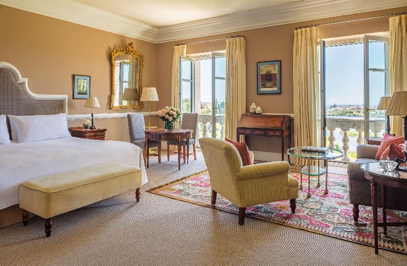 コネクティングルーム（家族用）。, Anantara Villa Padierna Palace Benahavís Marbella Resort   A Leading Hotel Of The World