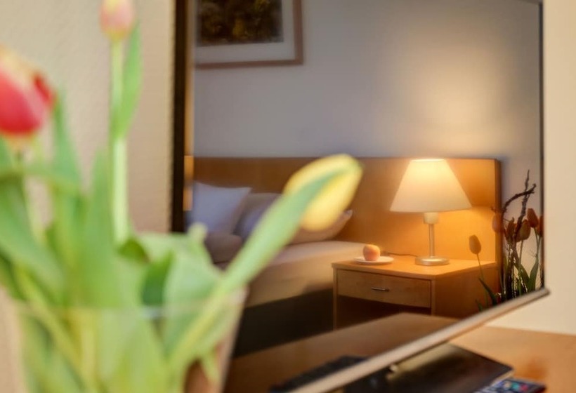 اتاق استاندارد یک نفره, Centro Park Hotel Berlin Neukölln