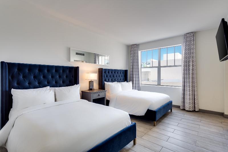 标准间, Clinton Hotel South Beach