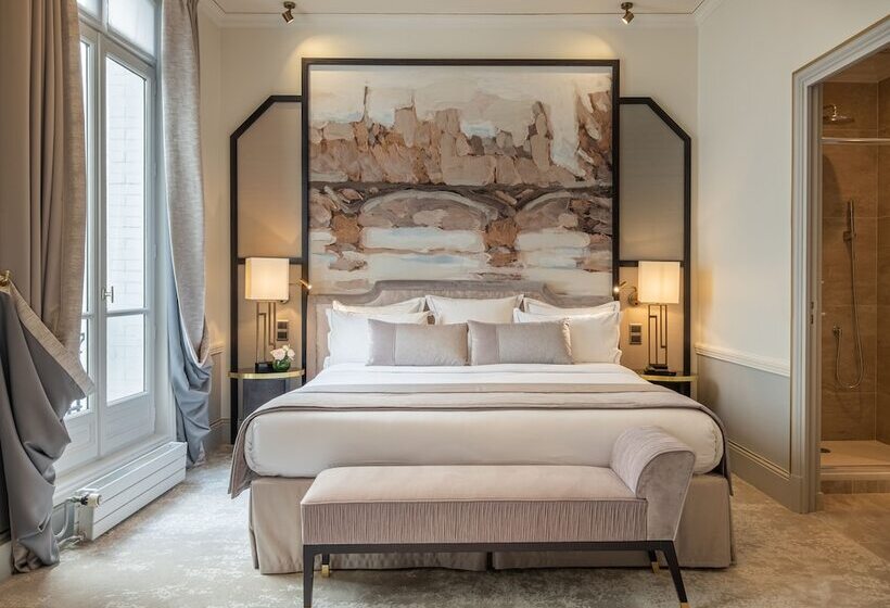 اتاق اجرایی, Hôtel Elysia By Inwood Hotels