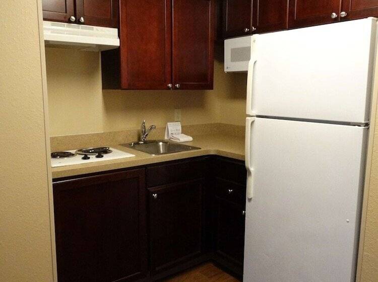 Lakosztály, Extended Stay America Suites  Atlanta  Alpharetta  Northpoint  West