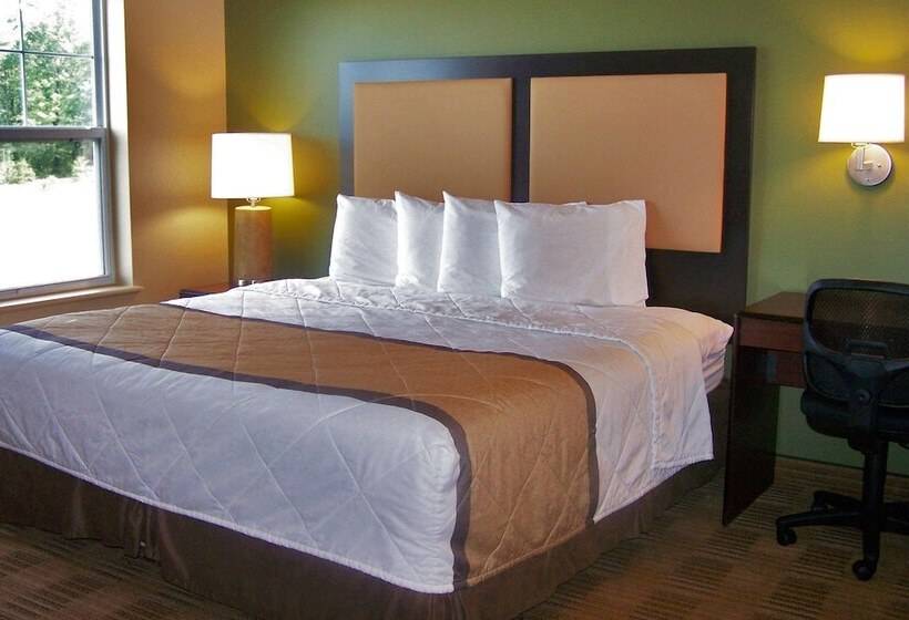 Lakosztály, Extended Stay America Suites  Atlanta  Alpharetta  Northpoint  West
