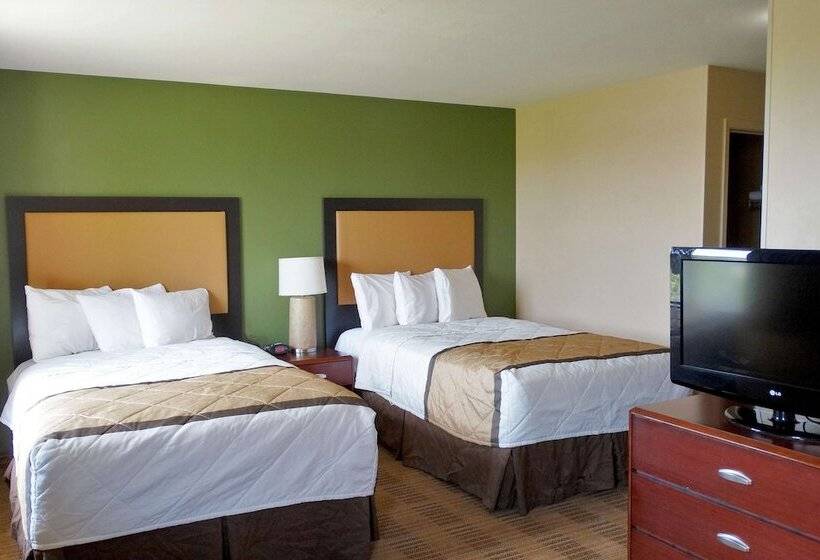 Deluxe Stúdió Szoba, Extended Stay America Suites  Atlanta  Alpharetta  Northpoint  West