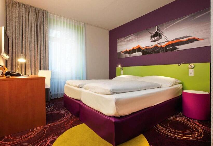 标准间, Ibis Styles Luzern