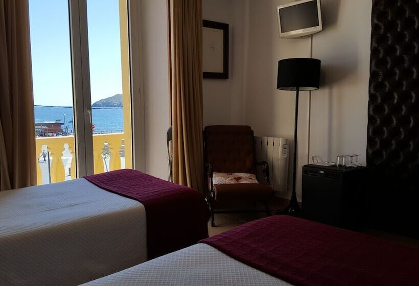 オーシャンビュースタンダードルーム, La Residencia