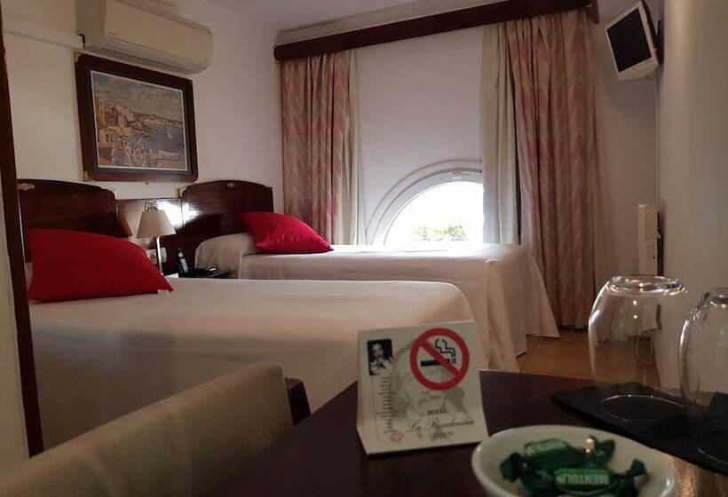 エコノミールーム, La Residencia