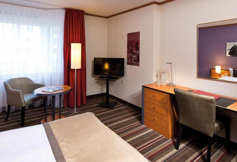 Номер Deluxe, Leonardo Hotel Weimar