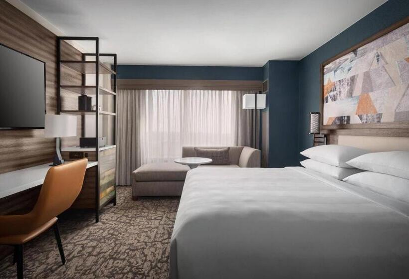 Стандартный Номер Кровать Кинг, Marriott Boston Quincy
