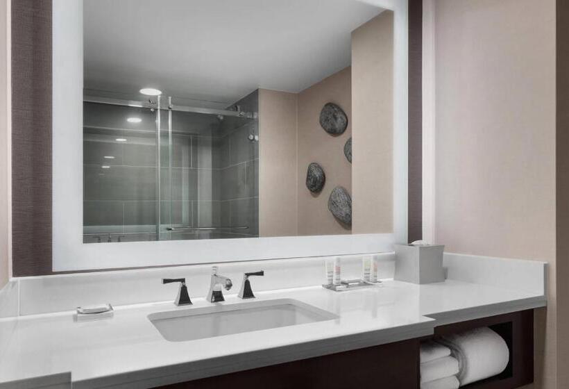 Стандартный Номер Кровать Кинг, Marriott Boston Quincy
