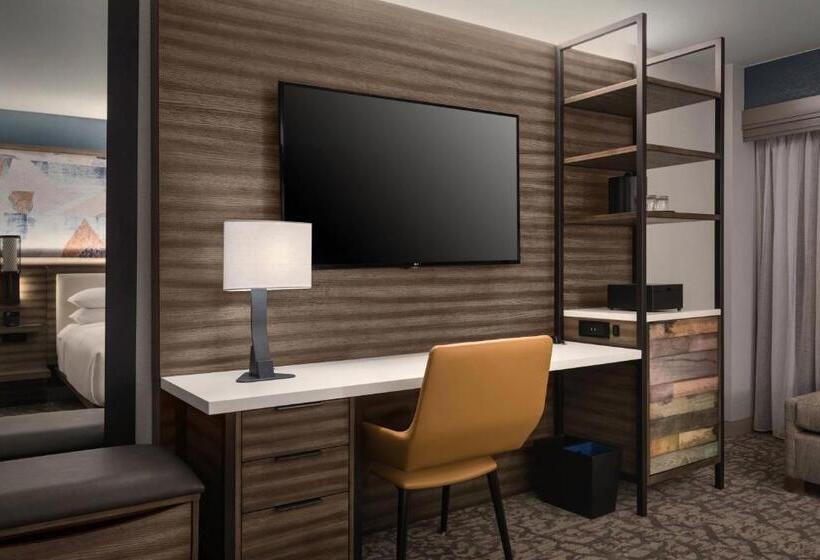Номер Стандарт 2 Двуспальные Кровати, Marriott Boston Quincy