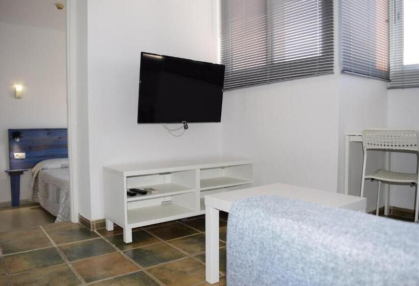 Apartament 1 Dormitor, Mirablau