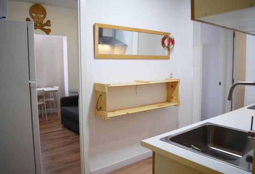 Apartament 1 Dormitor, Mirablau