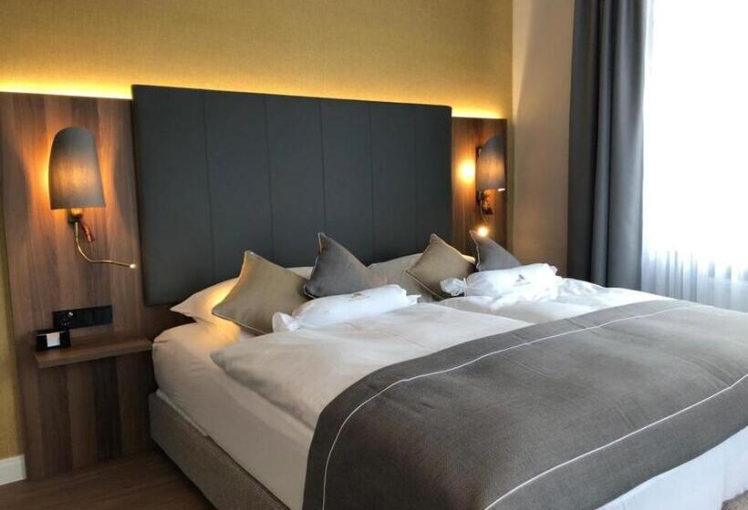 Номер Стандарт, Boutique Hotel Moseltor