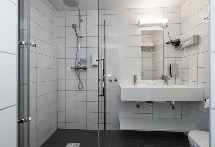 Номер Стандарт, Thon Hotel Nidaros