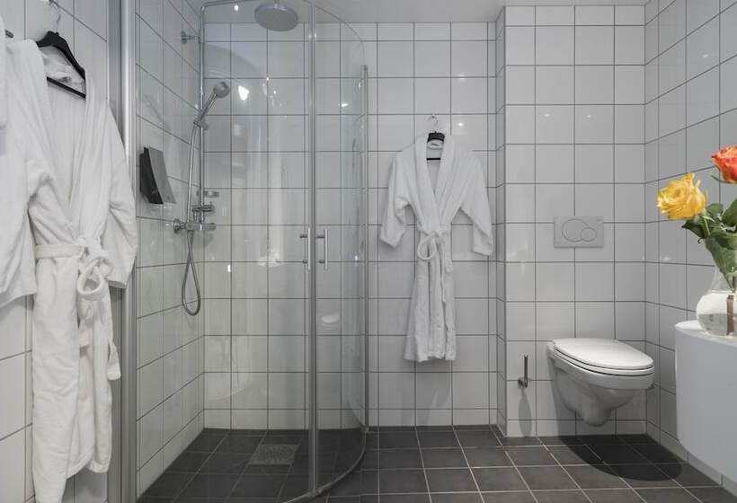 Номер Superior, Thon Hotel Nidaros