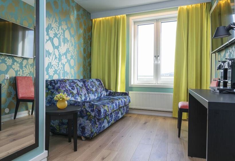 Номер бизнес-класса, Thon Hotel Nidaros