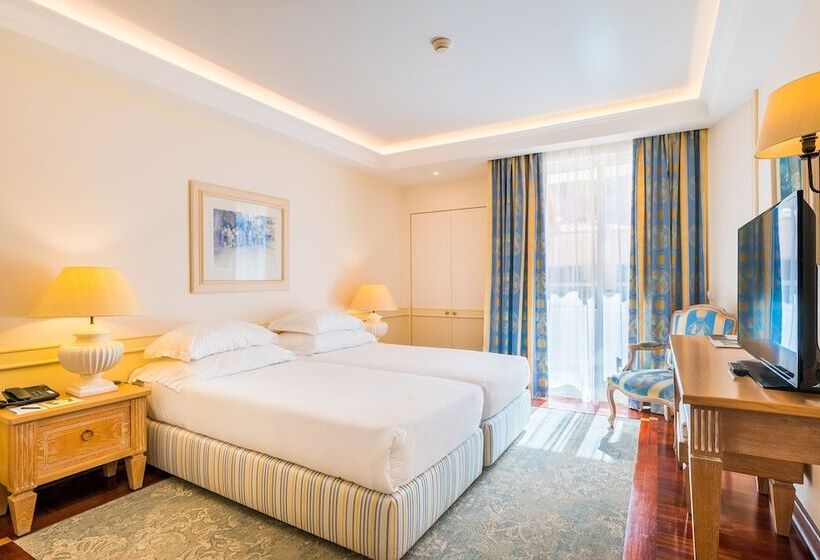 발코니 디럭스 룸, Pestana Royal All Inclusive Ocean & Spa Resort