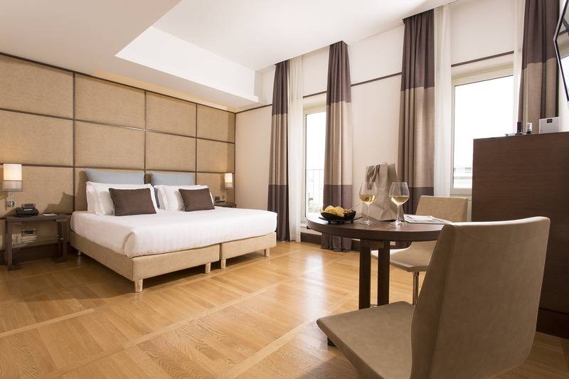 Номер бизнес-класса, Thon Hotel Arena