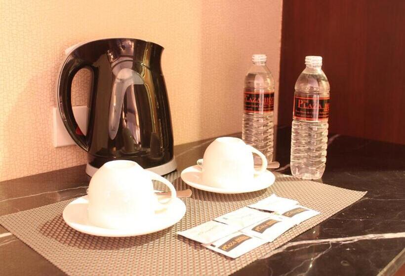 이그제큐티브 룸, The Plaza Hotel Balanga City