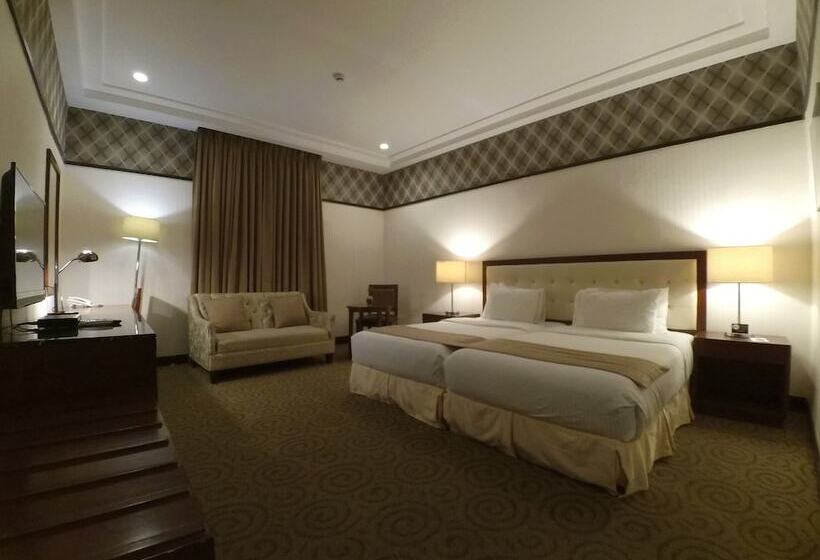 이그제큐티브 룸, The Plaza Hotel Balanga City