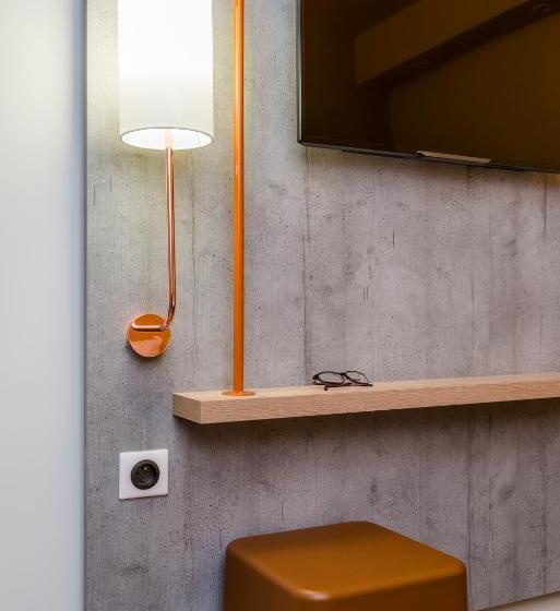 Семейный Номер, Ibis Budget Geneve Saint Genis Pouilly