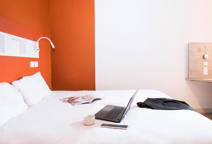 Семейный Номер, Ibis Budget Geneve Saint Genis Pouilly