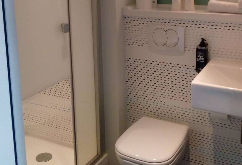 Номер Стандарт, Ibis Budget Geneve Saint Genis Pouilly