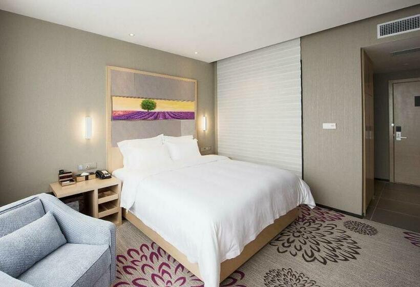 غرفة ديلوكس سرير كينج, Lavande Hotel Zhongshan Shaxi