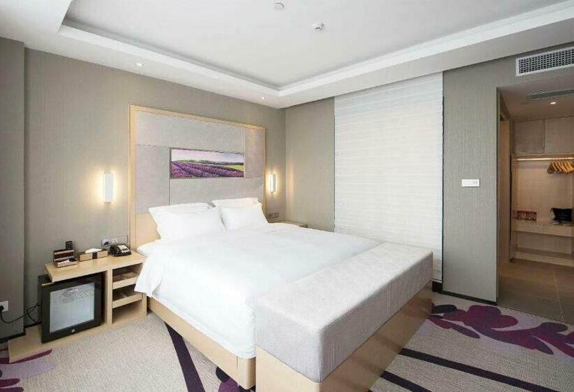Люкс Повышенной Комфортности, Lavande Hotel Zhongshan Shaxi