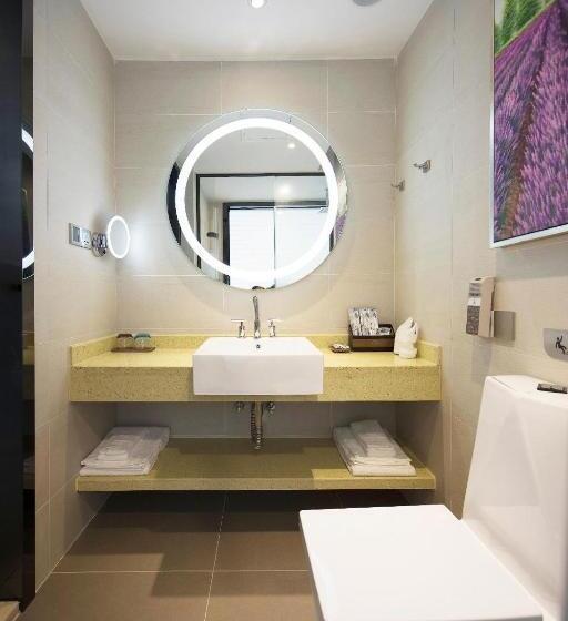 Номер Deluxe Кровать Кинг, Lavande Hotel Zhongshan Shaxi
