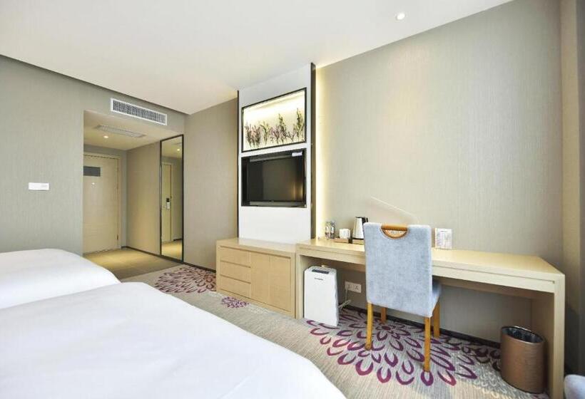 Номер Deluxe, Lavande Hotel Zhongshan Shaxi