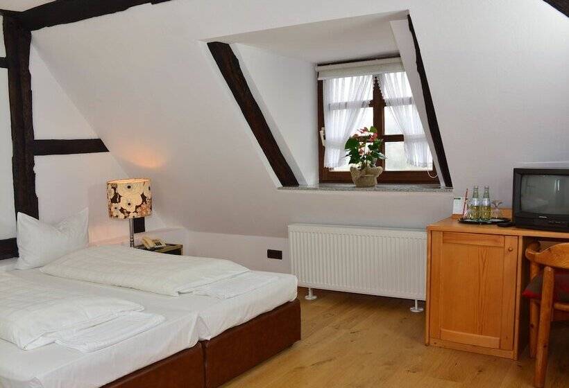 Номер Комфорт, Burghotel Volmarstein